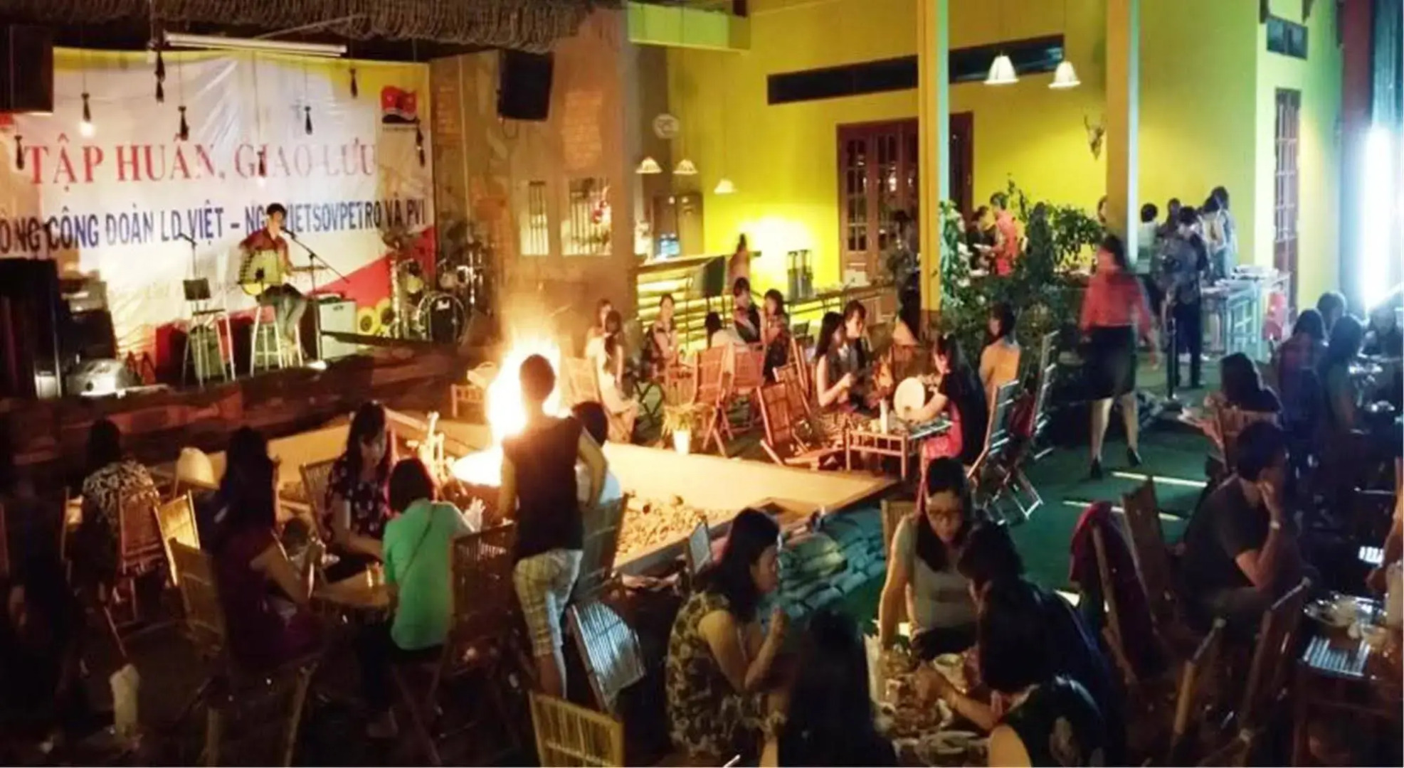 Cat Tien Jungle Lodge