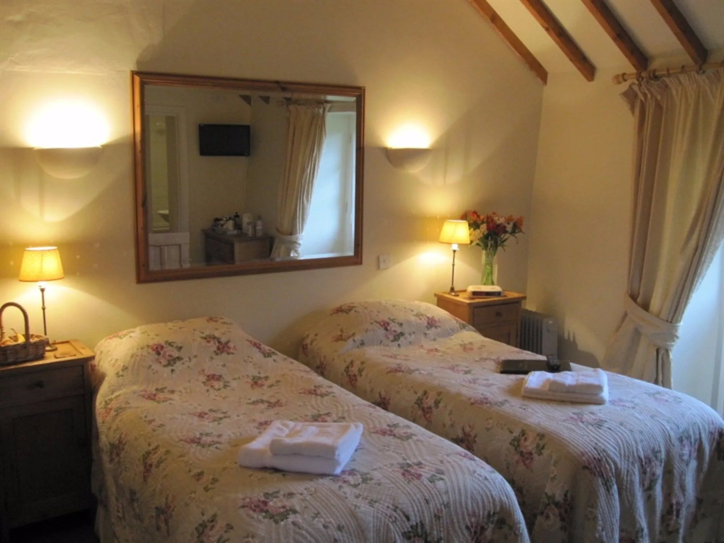 The Guiting Guest House