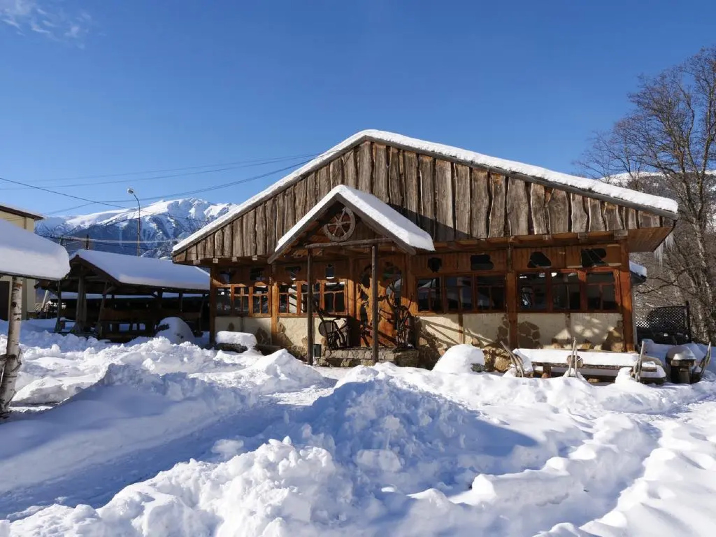 Йетихаус (Yeti House)