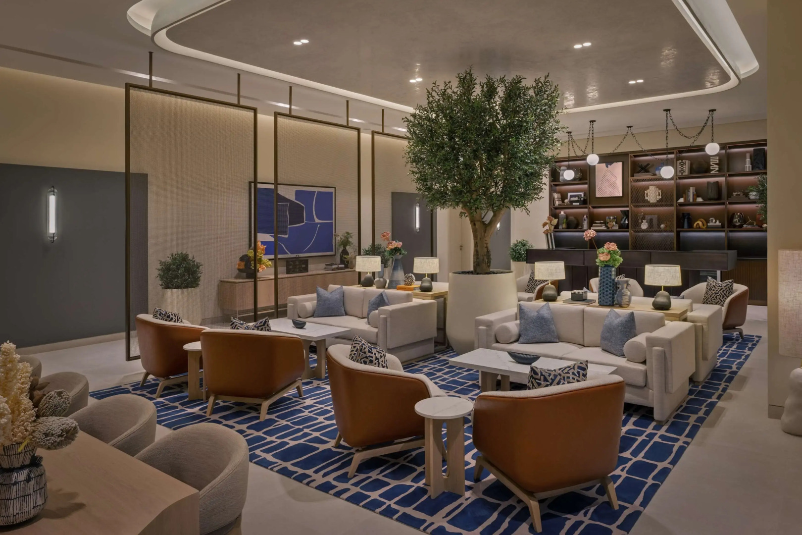 Отель Vida Dubai Mall