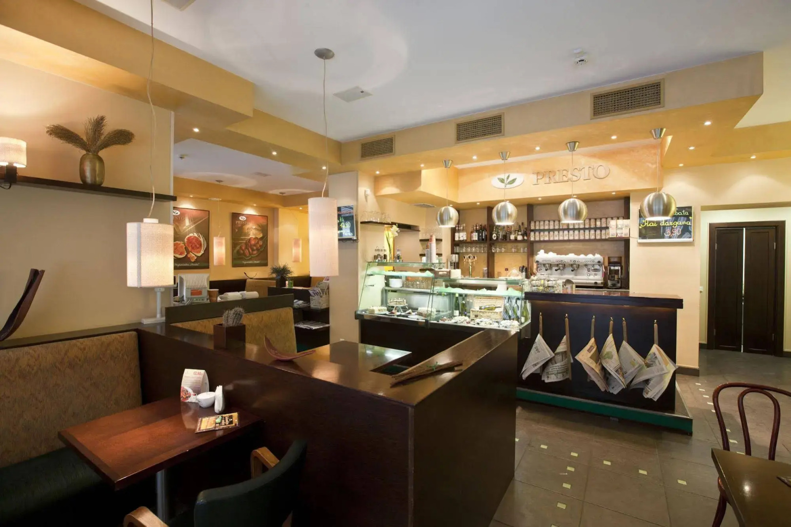 Отель Kaunas City