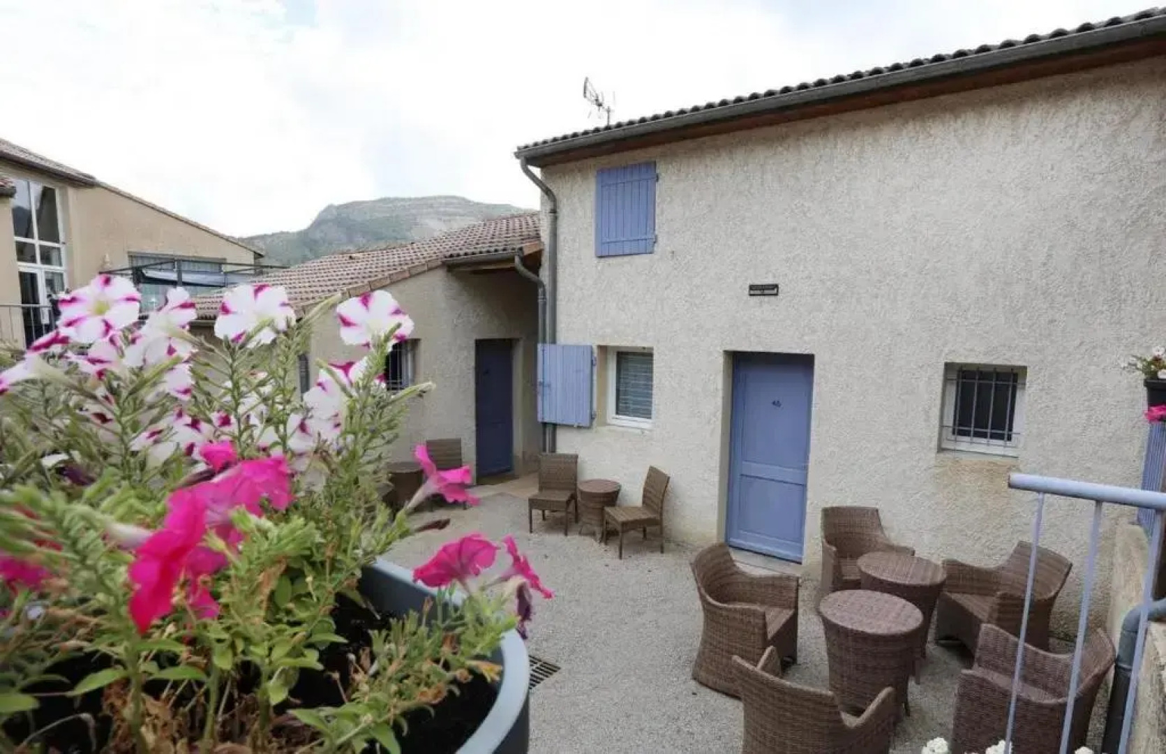 Hôtel Gîtes Le Serpolet