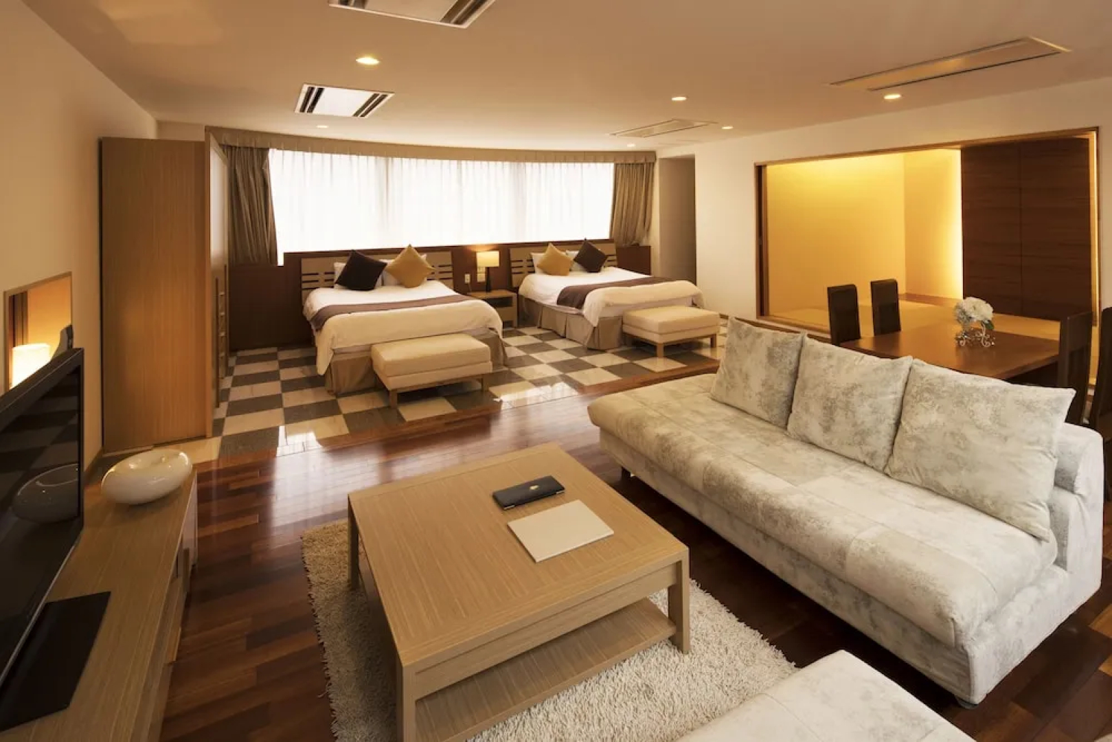 Villa Terrace Omura Hotels & Resorts