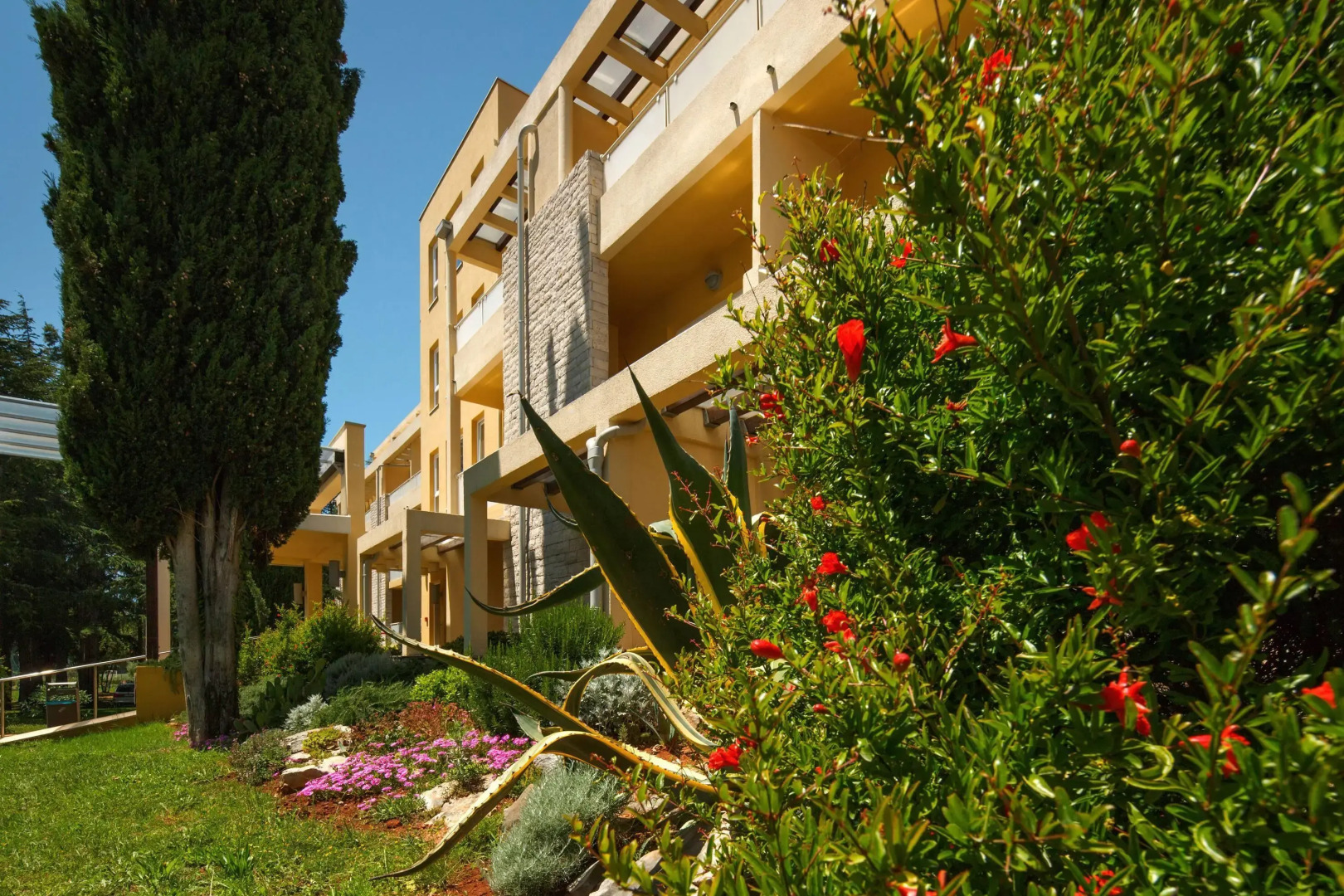 Residence Garden Istra Plava Laguna