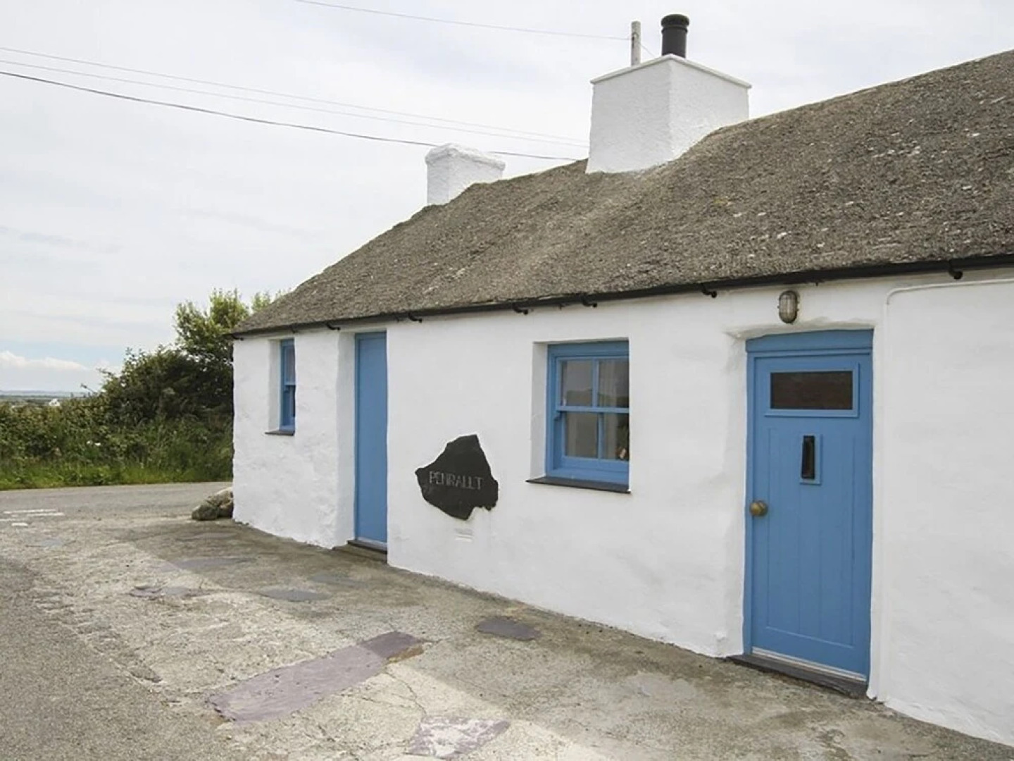 Penrallt Llanfaethlu