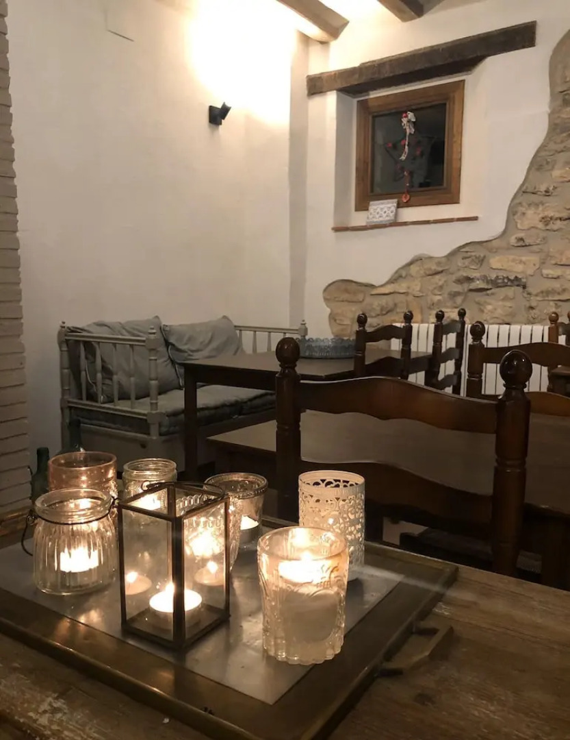 Mas de l'Arlequi Casa rural