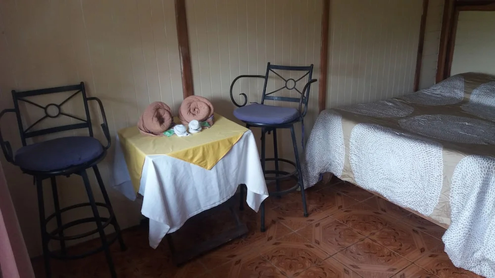 Green Mountain and Lodge