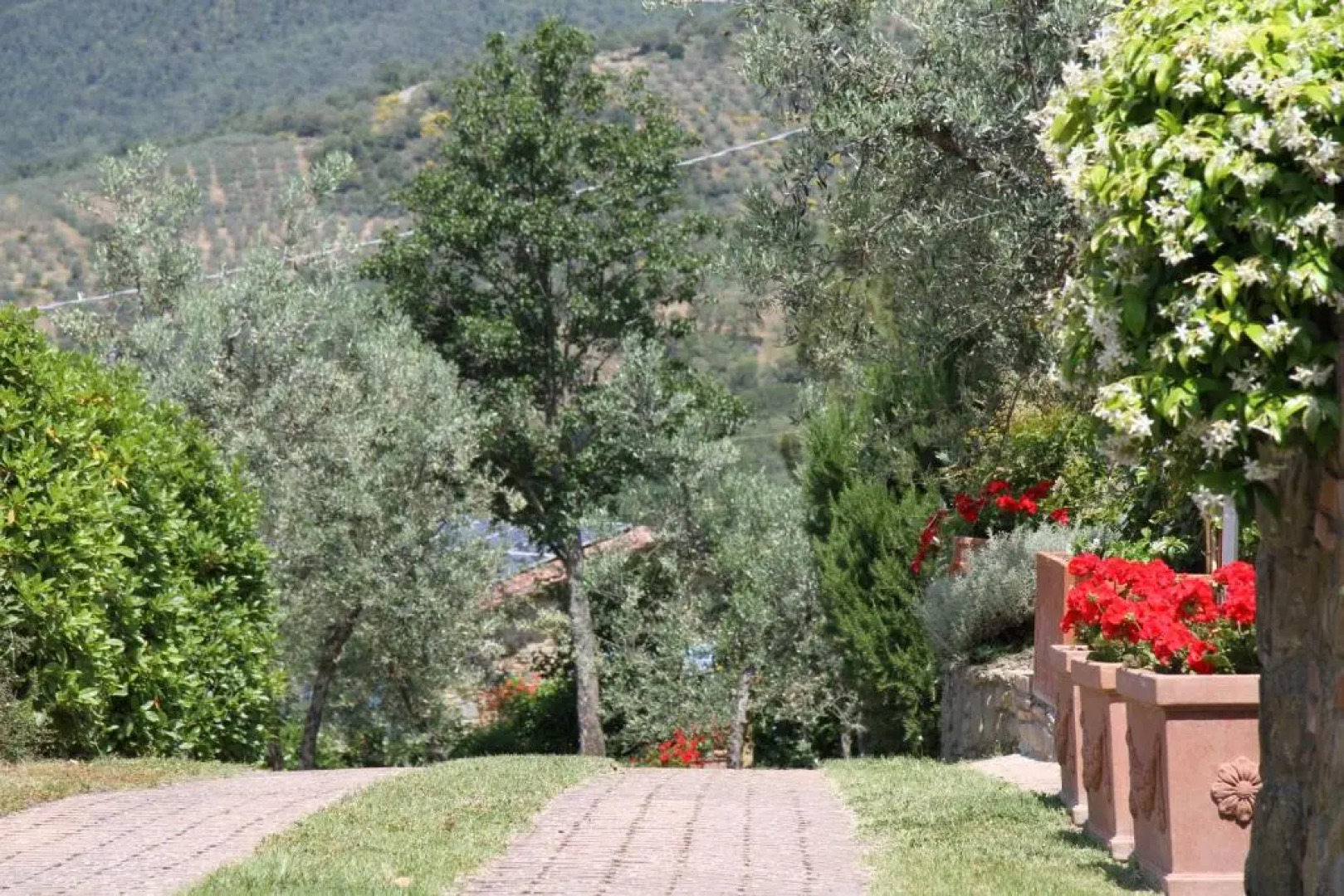 Agriturismo Santo Stefano