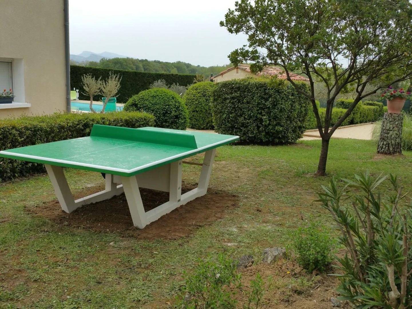 Luxury Villa with Private Pool in Saint-Victor-de-Malcap