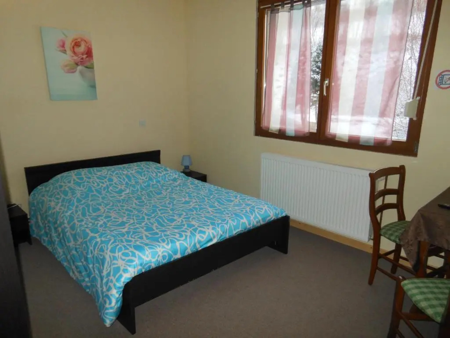 Auberge Restaurant La Roseraie