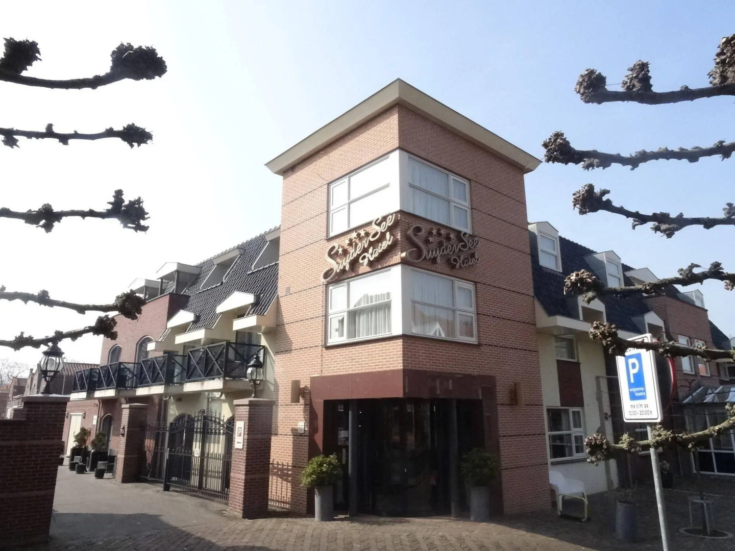 Appartement Driebanen