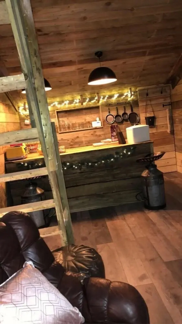 Campfires and Stars Glamping