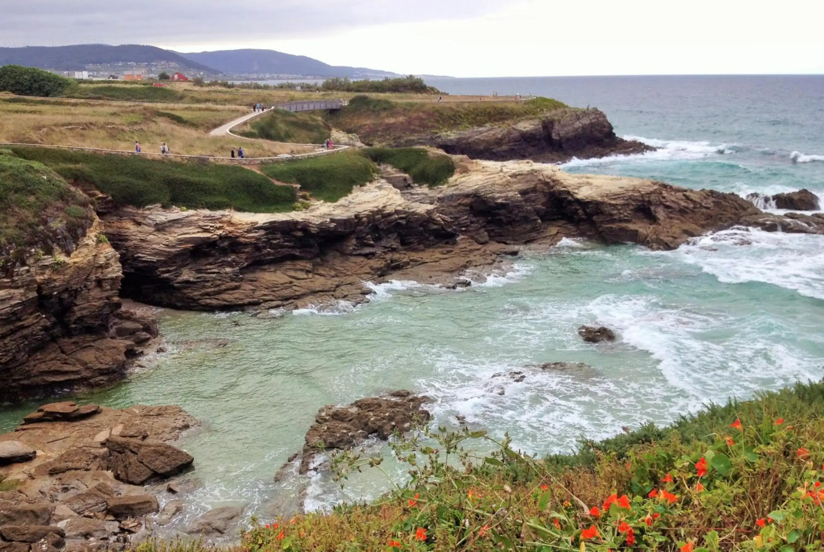 Apartamento eBooking Home Rías Altas