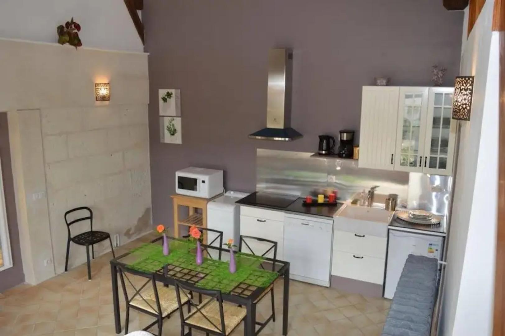 Gîte de La Huaudière