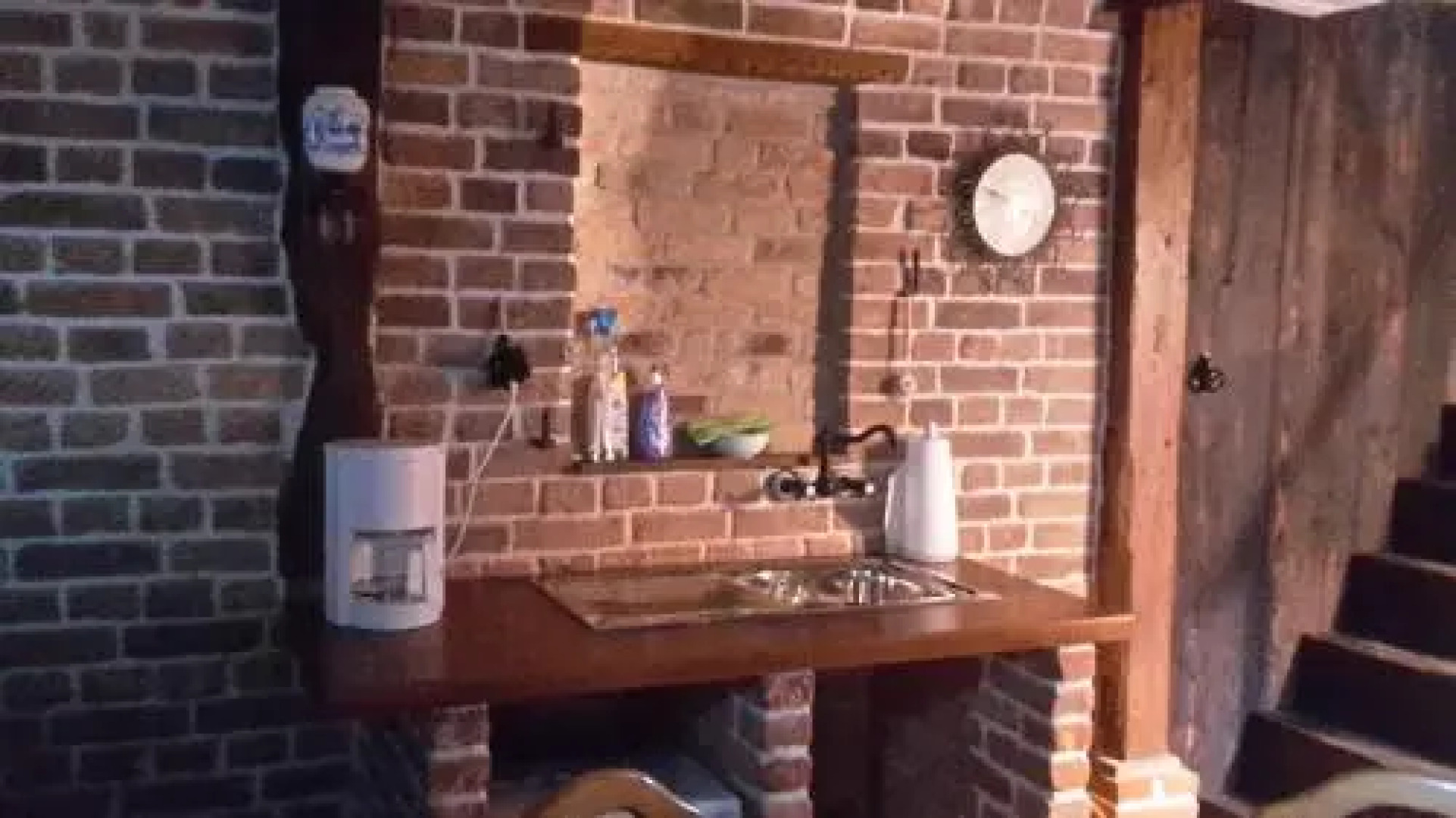 Ferienwohnung Achterhuus