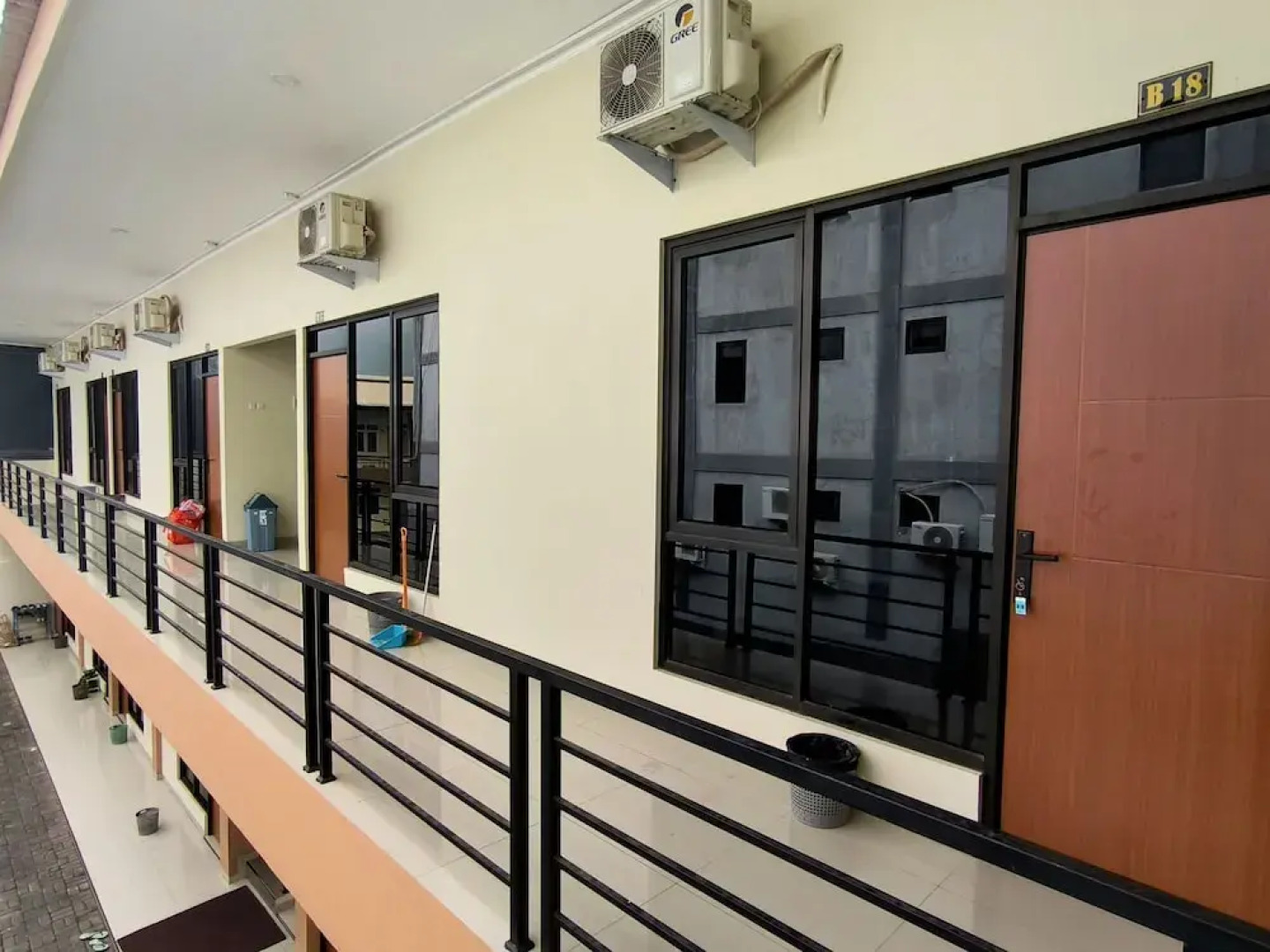 Tentrem Guesthouse Baru