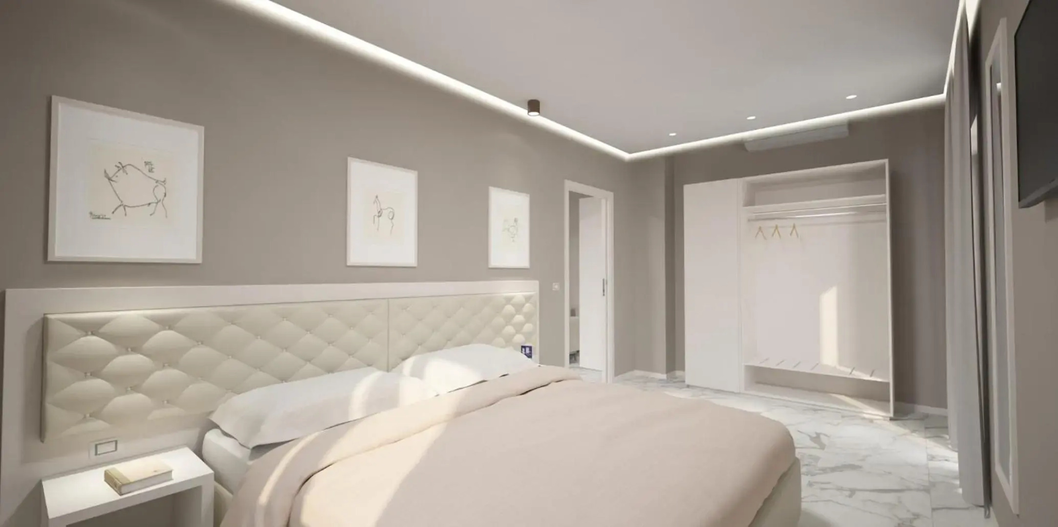 Residence Hotel Alba Palace