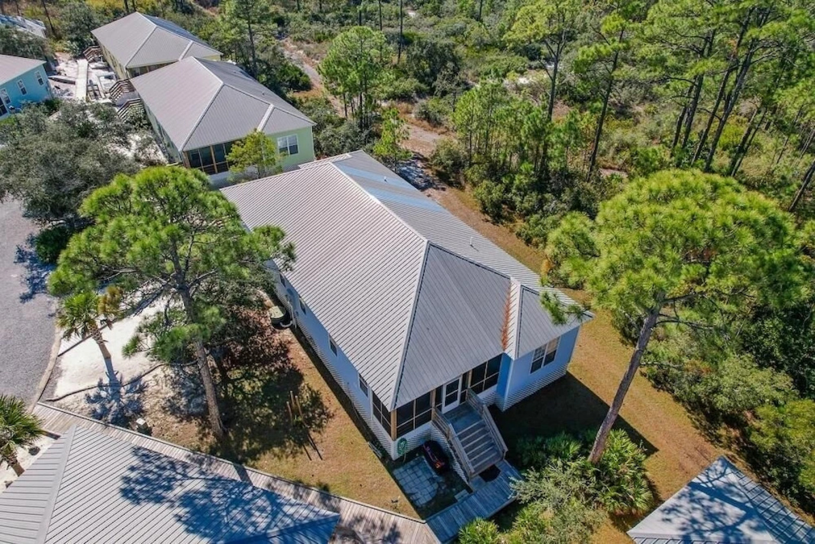 The Rookery Ii 702 3 Bedroom Cottage by Redawning