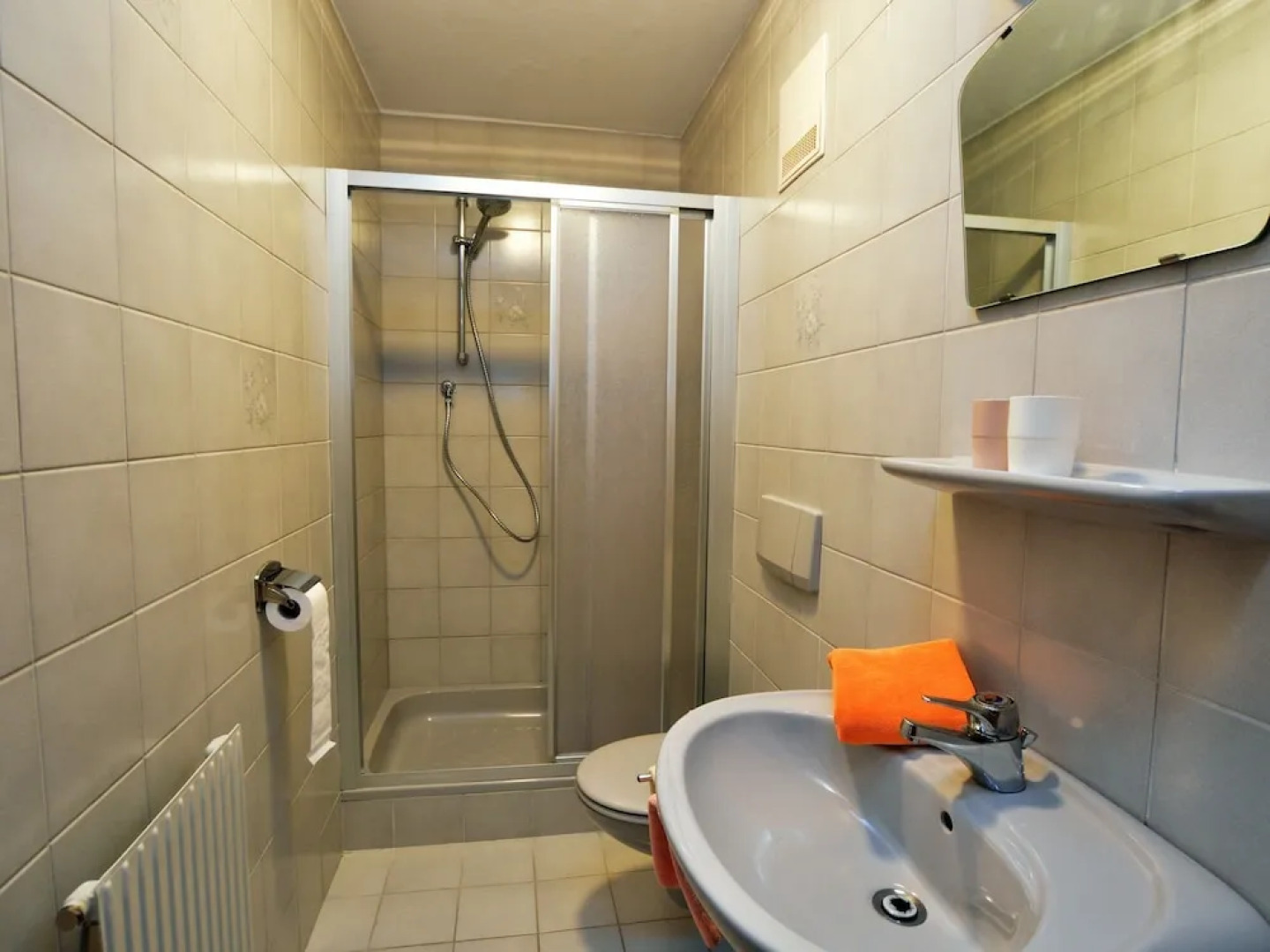 Cozy Apartment in Bichlbach near Lake