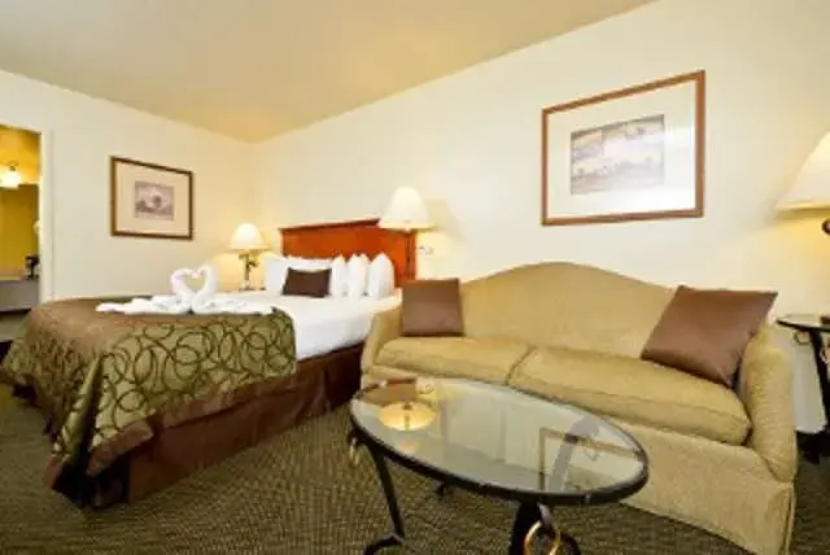 Best Western Coronado Hotel