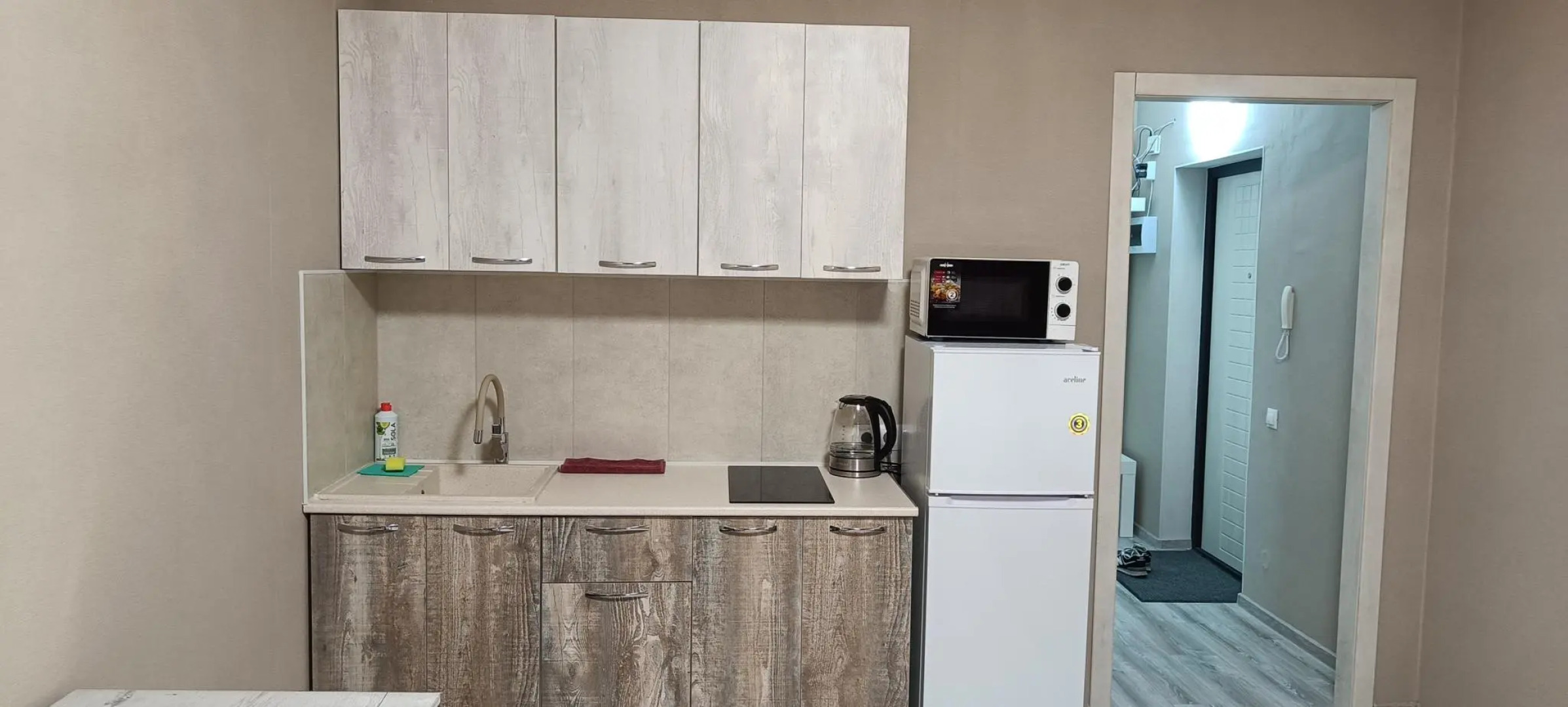 Апартаменты в 6-ом микрорайоне 5