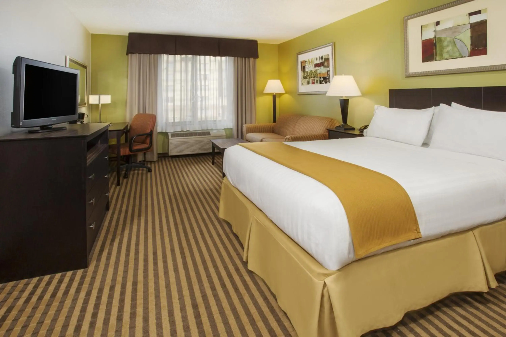Holiday Inn Express Hotel & Suites Kalamazoo