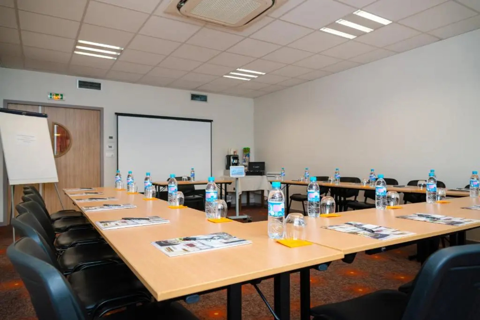 Brit Hotel Rennes St Grégoire - Le Villeneuve