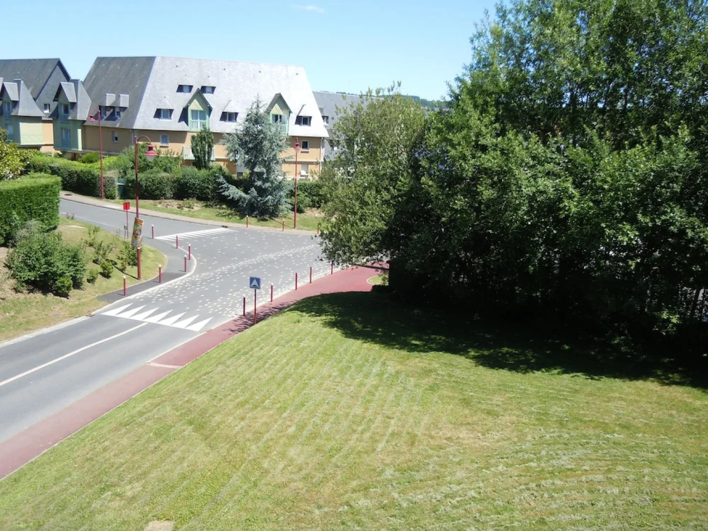 Sweet Home Appart Hotel Deauville Sud