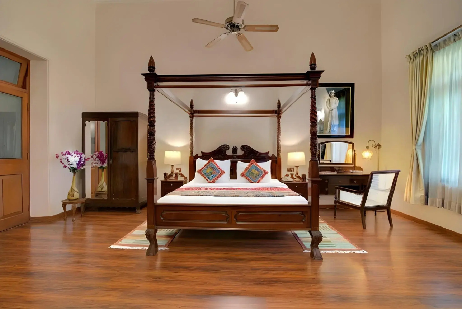 WelcomHeritage Shivavilas Palace