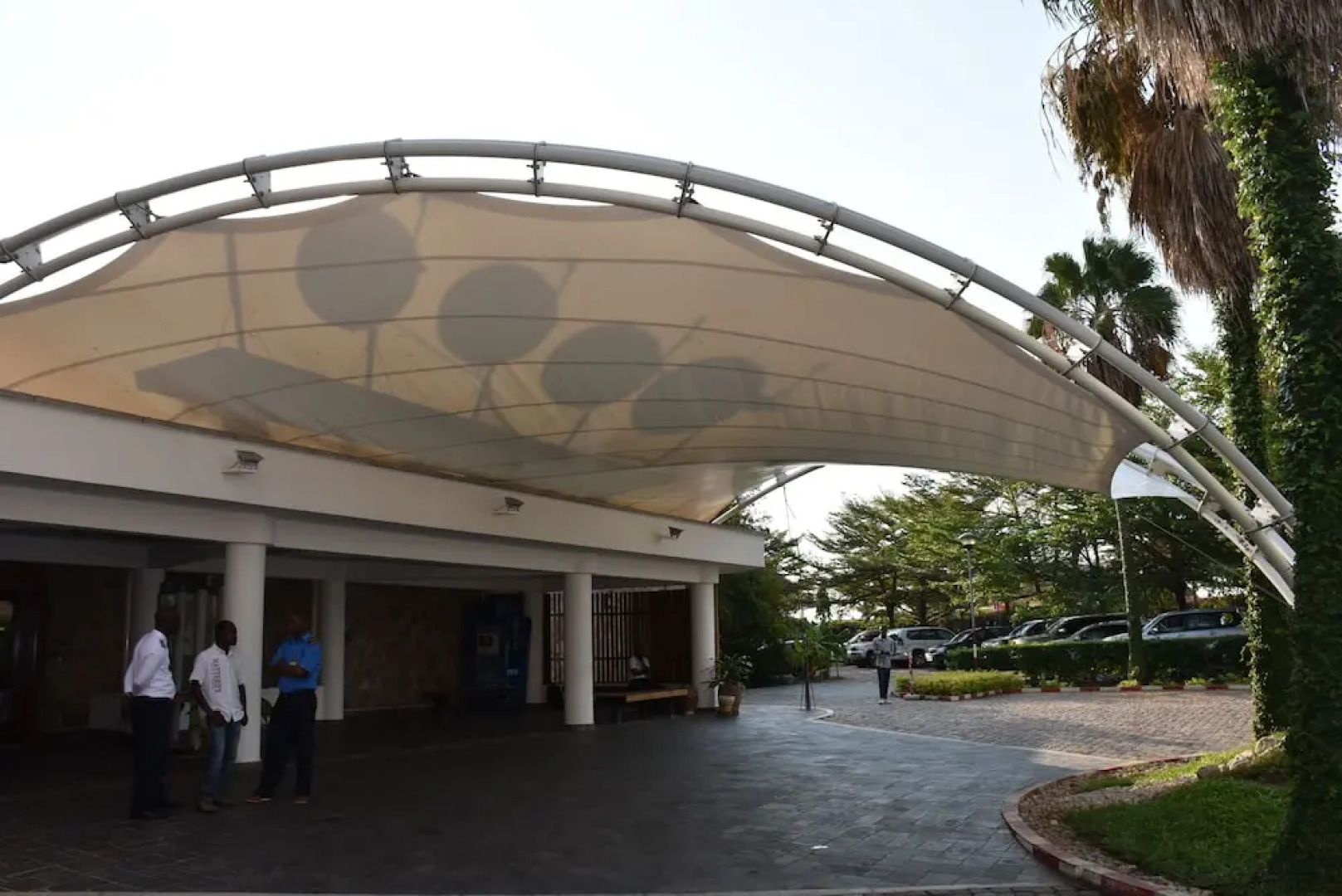 Hotel Club Du Lac Tanganyika