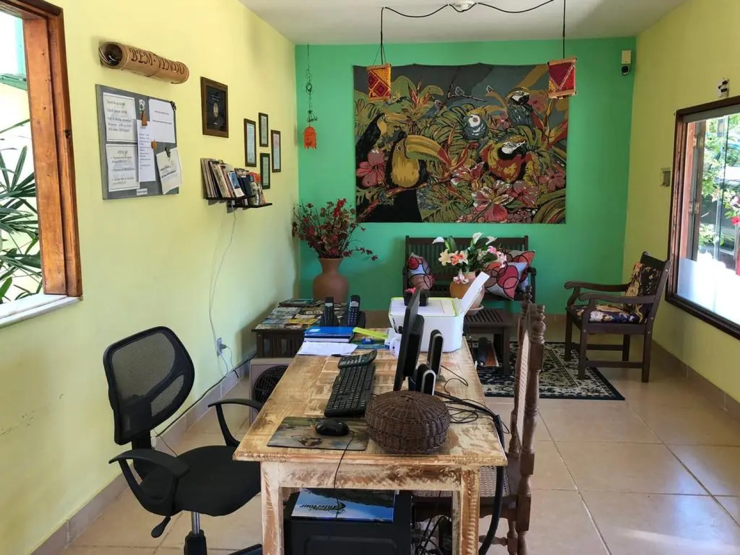 Pousada Voo da Águia