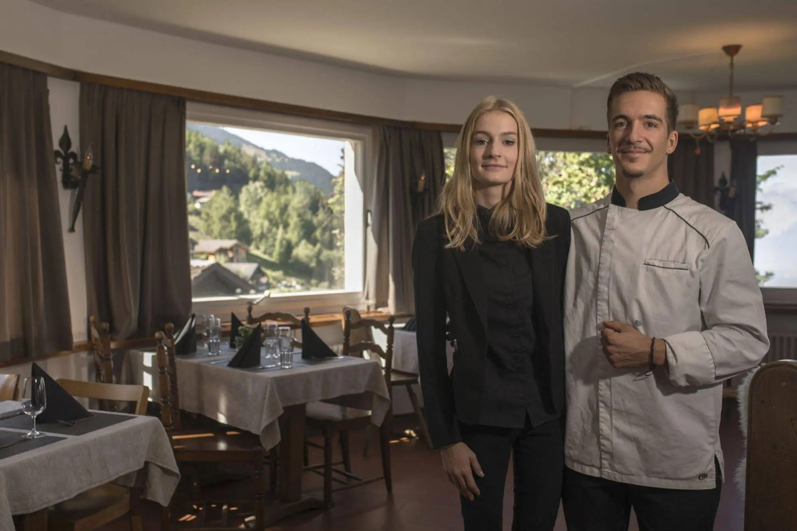 Hostellerie dOrzival