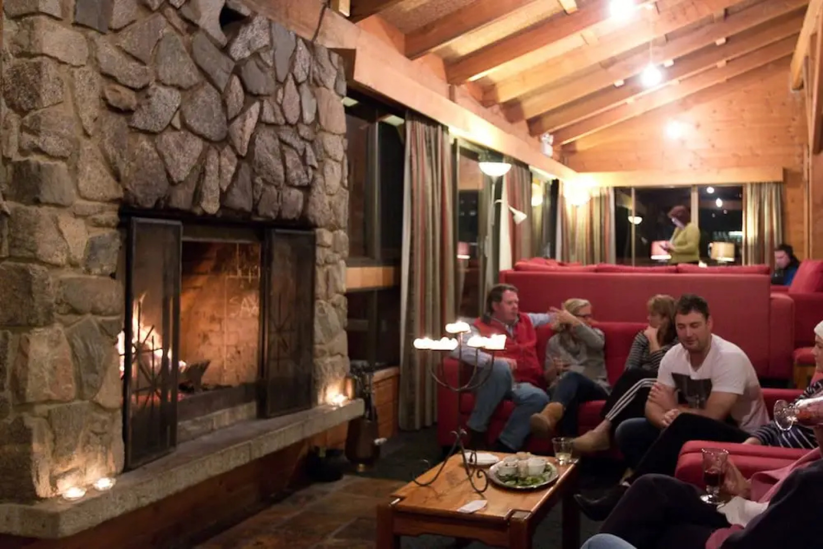 Altitude - The Lodge Smiggins