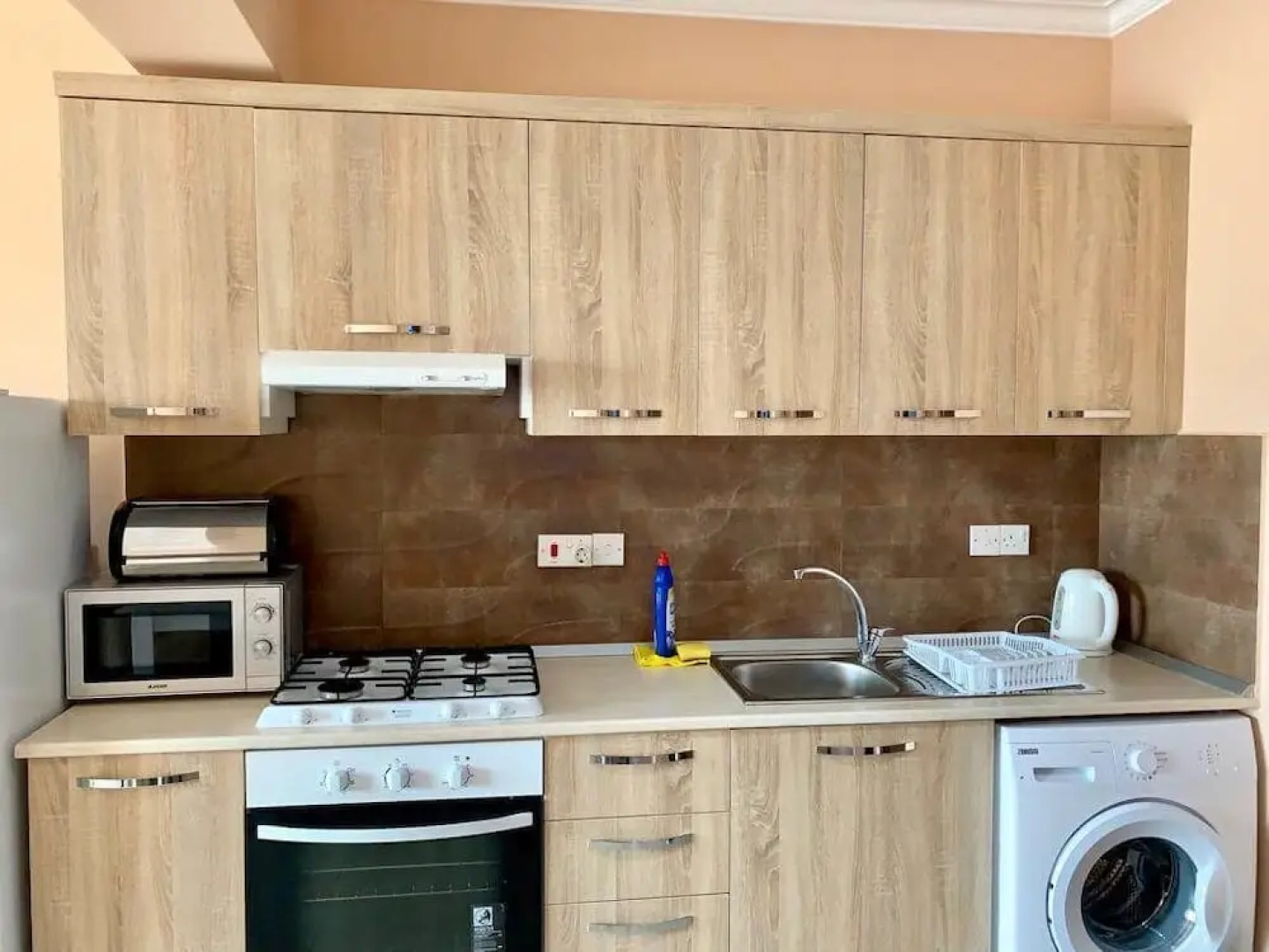 Royal Sun Residence River 1 apartment