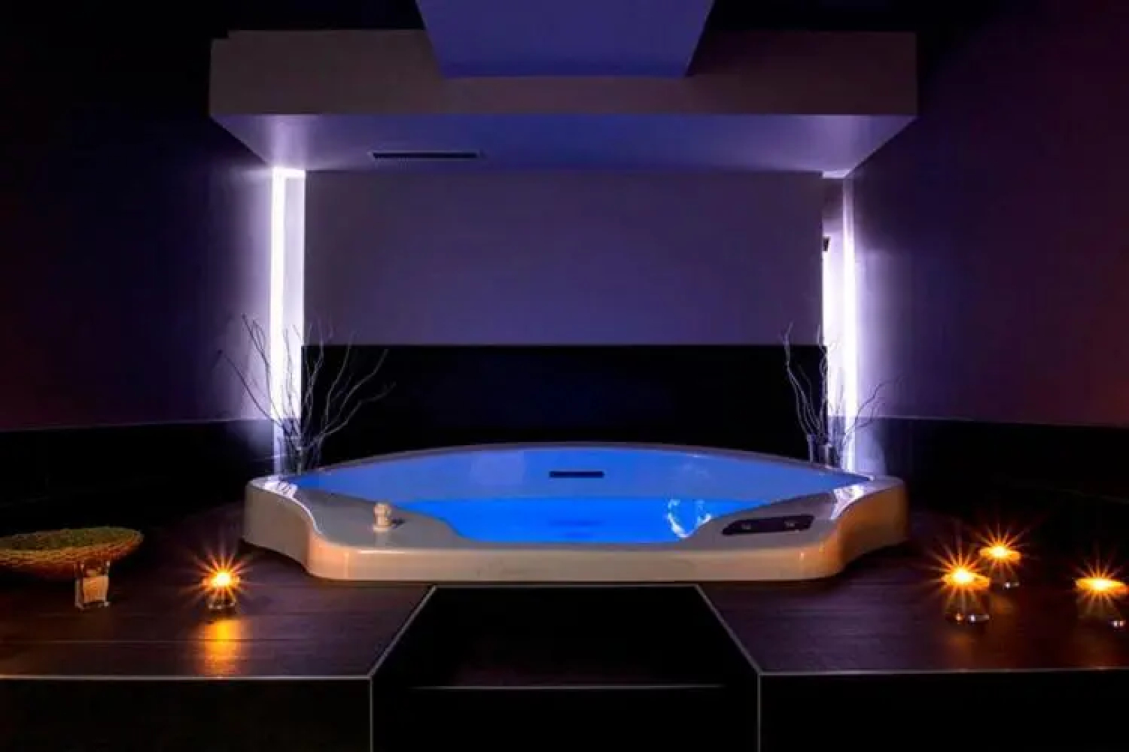 Apartment For 4 Persons At Luxhotel