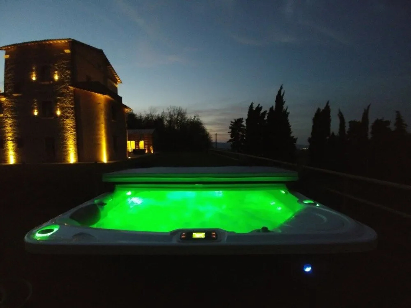 Agriturismo Colle Casini Cortesi