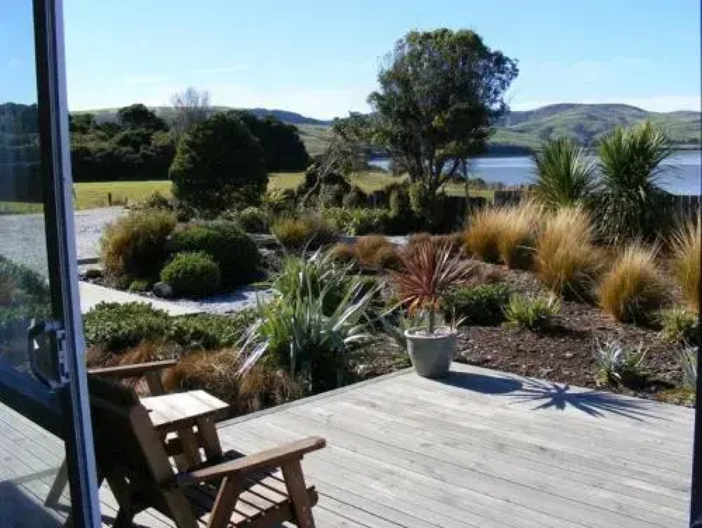 Waikava Harbour View