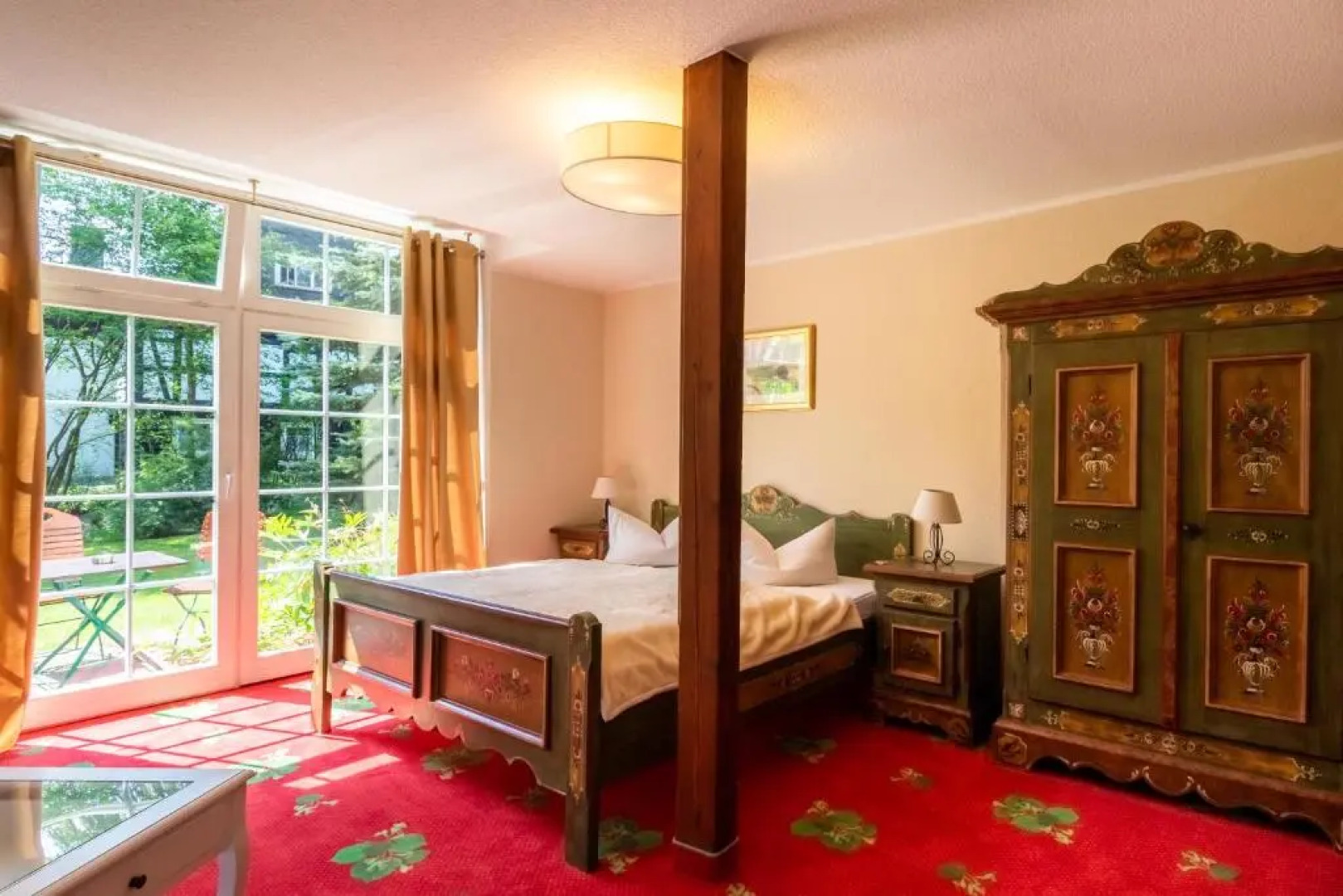 Romantik Hotel Zum Lindengarten