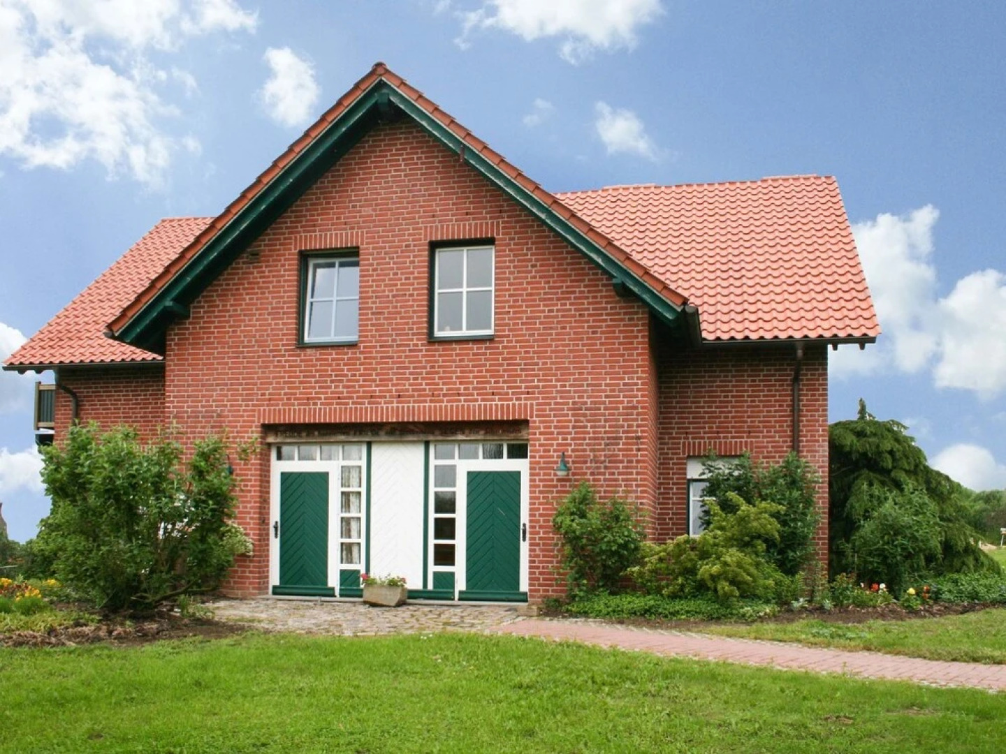 Secluded Apartment in Blowatz With Private Terrace