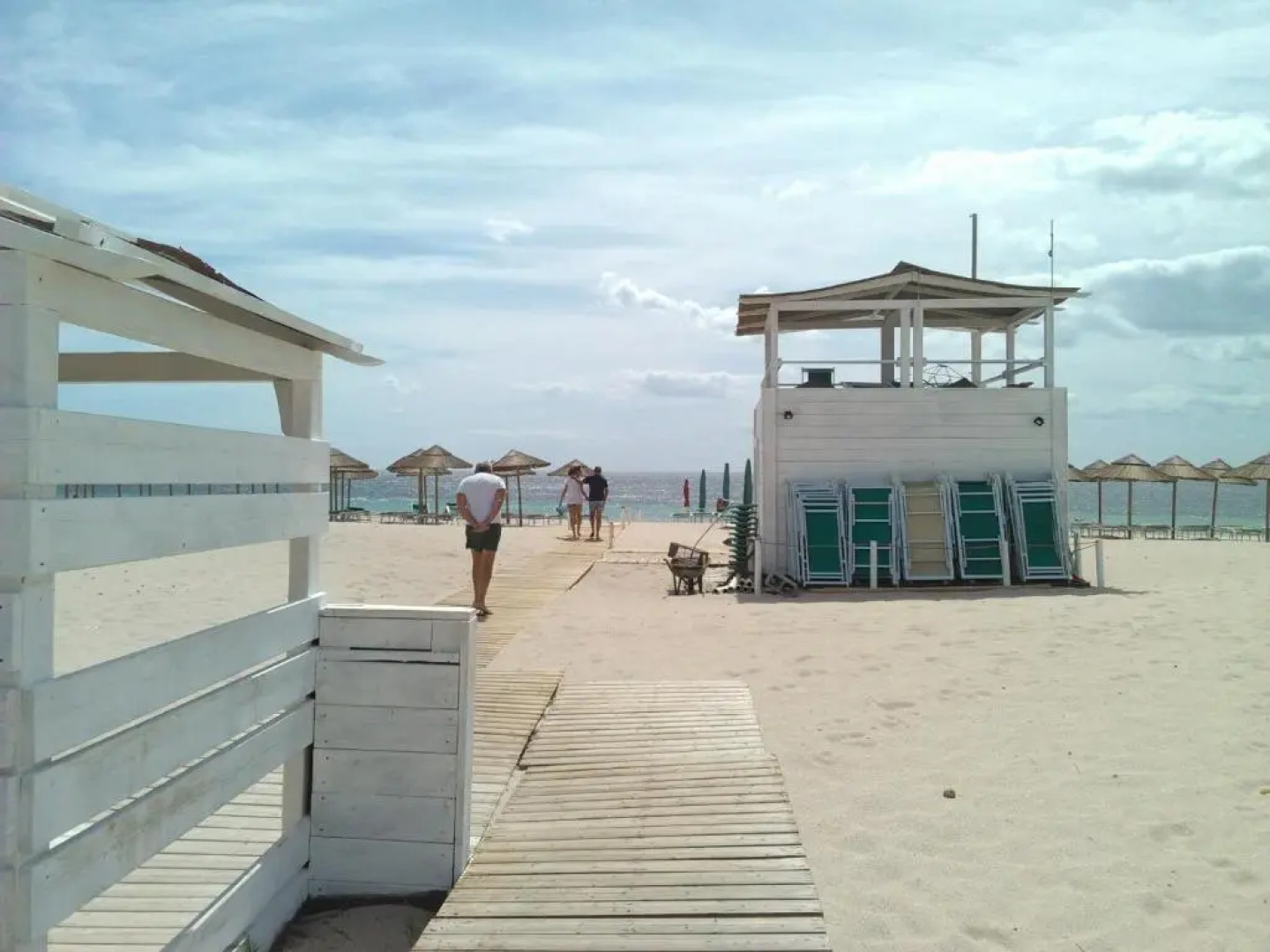 Trilocale Margine Rosso