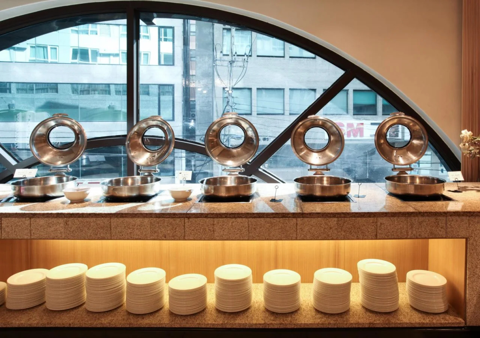 Crown Harbor Hotel Busan