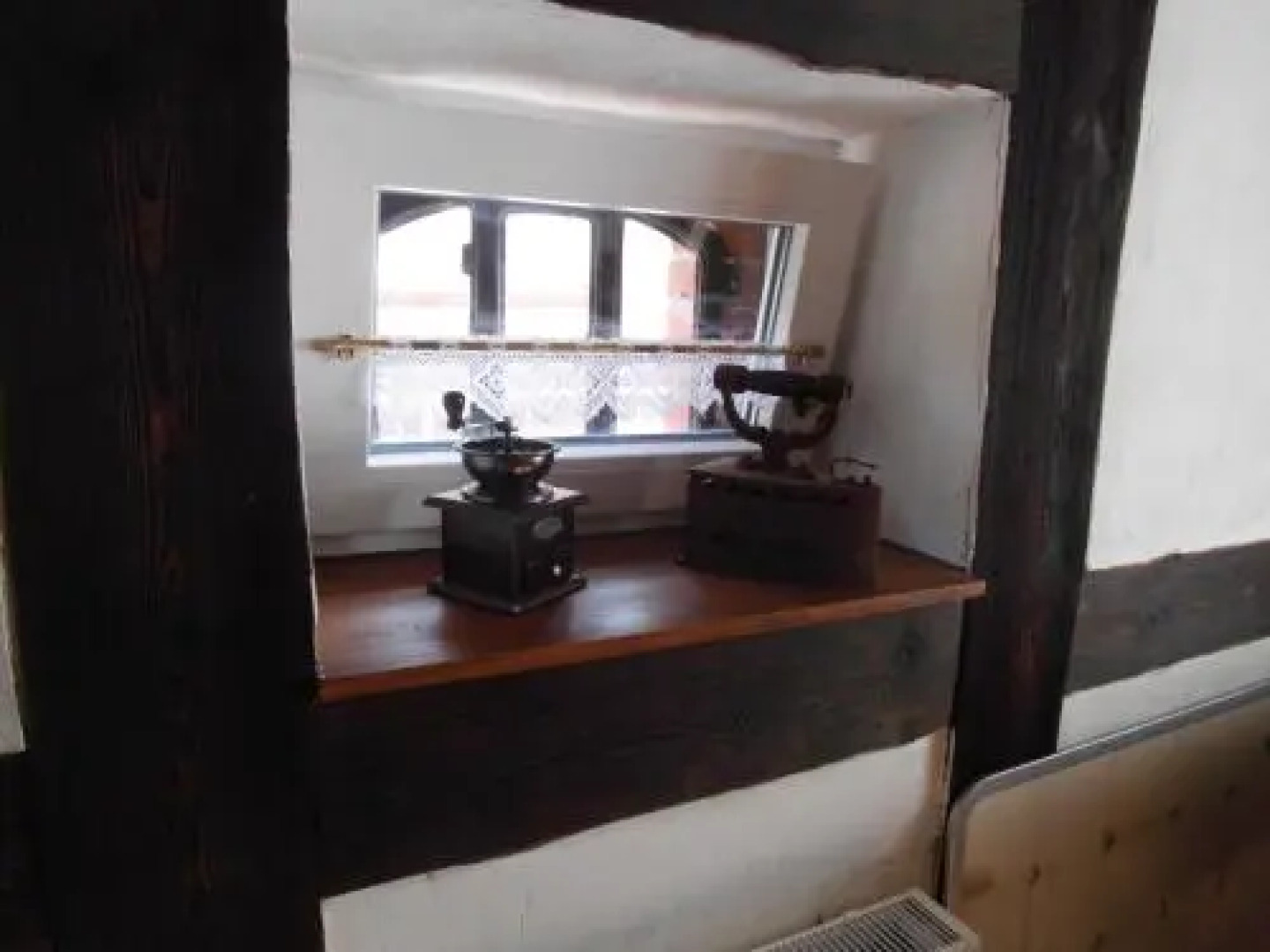 Ferienwohnung Achterhuus