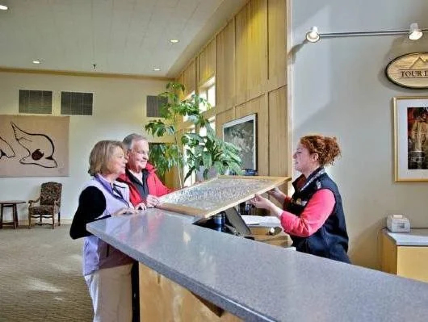 Talkeetna Alaskan Lodge