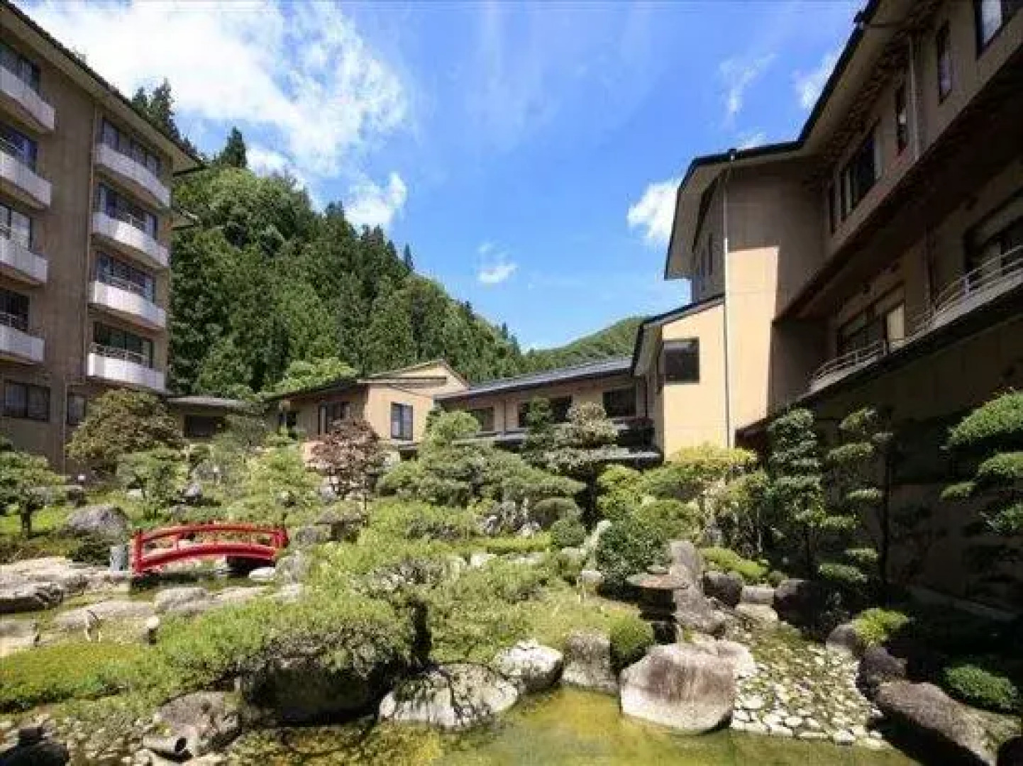 Yumoto Hotel Achikawa