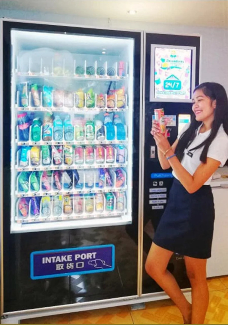 Pescadores Seaview Suites Moalboal