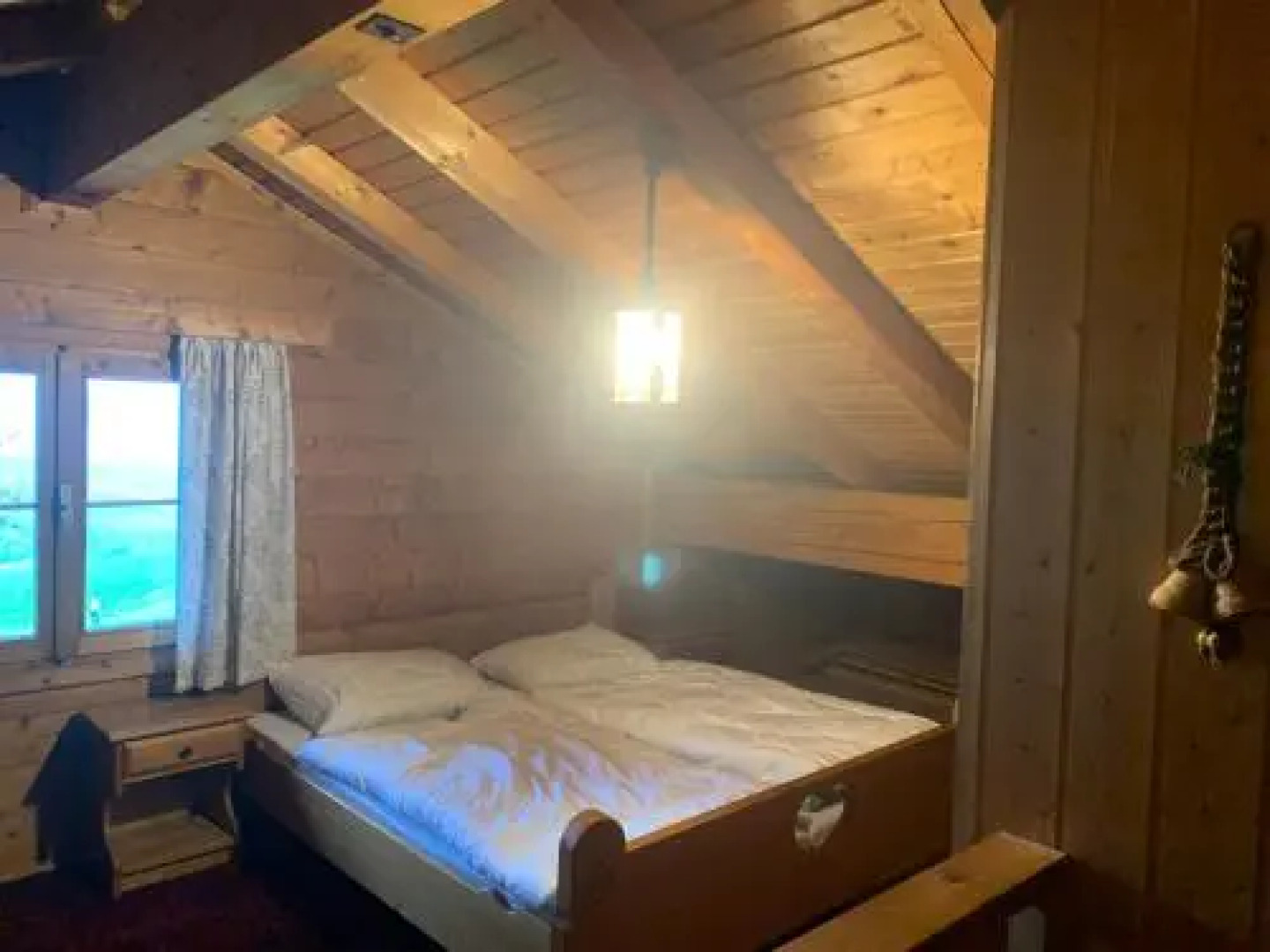 Ferienwohnung im Blockhaus Metzler