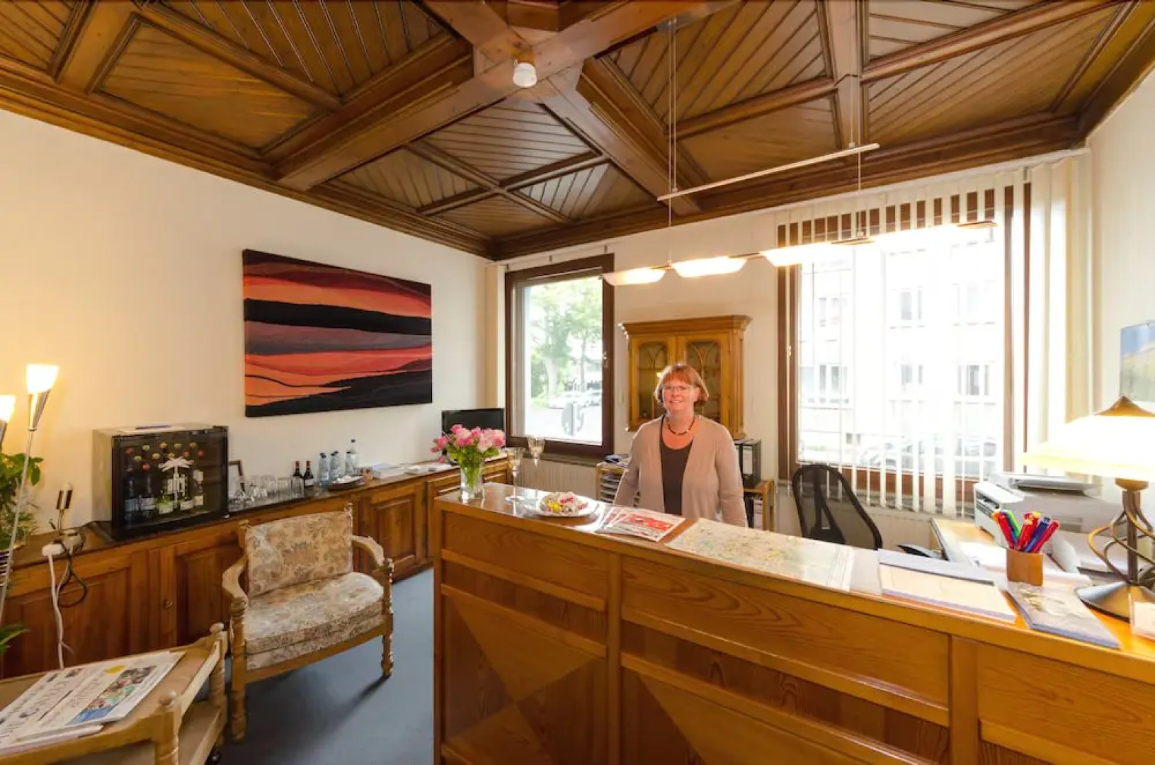 Hotel An Der Stadthalle