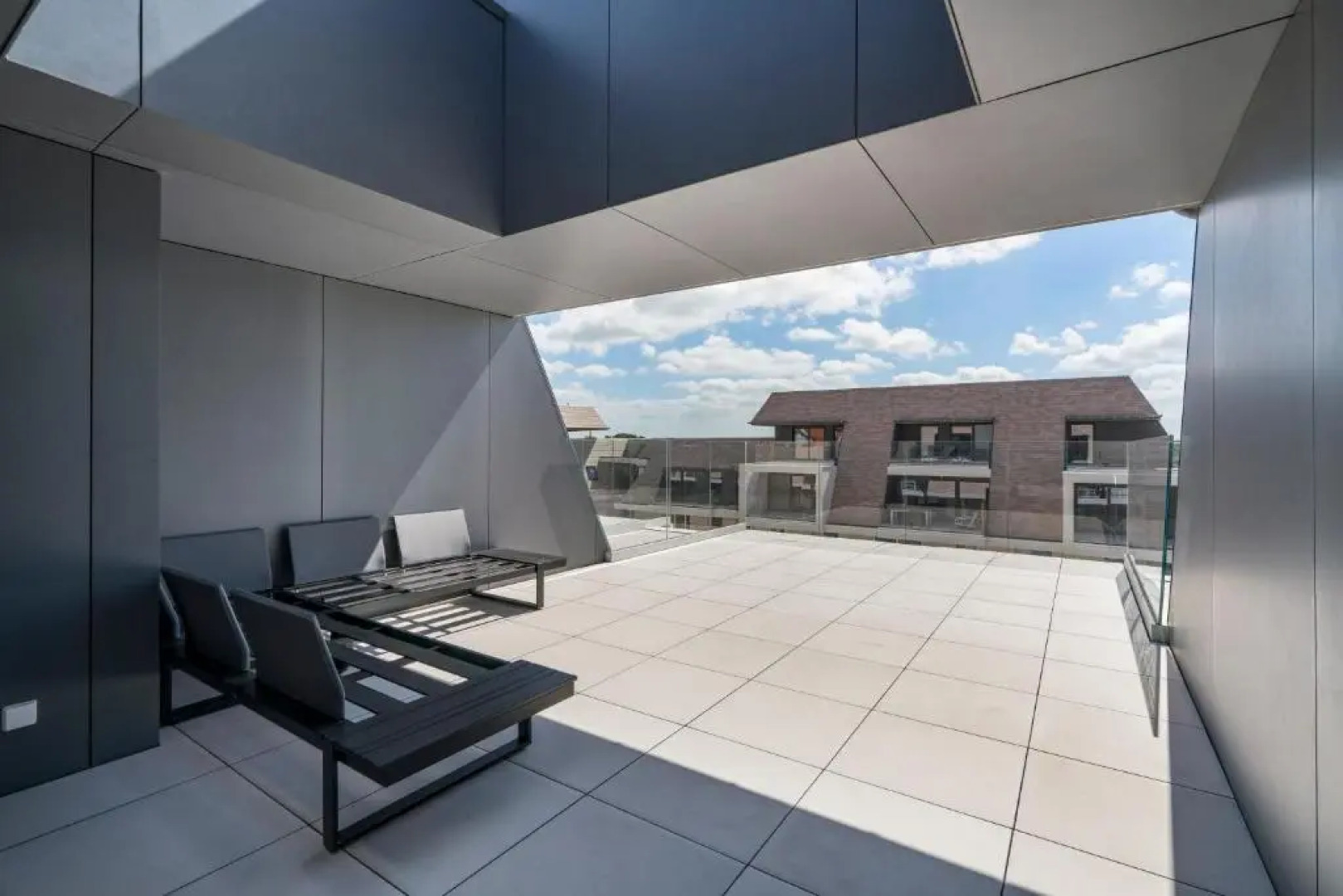 Appartement Villa Creole Jachthaven Nieuwpoort