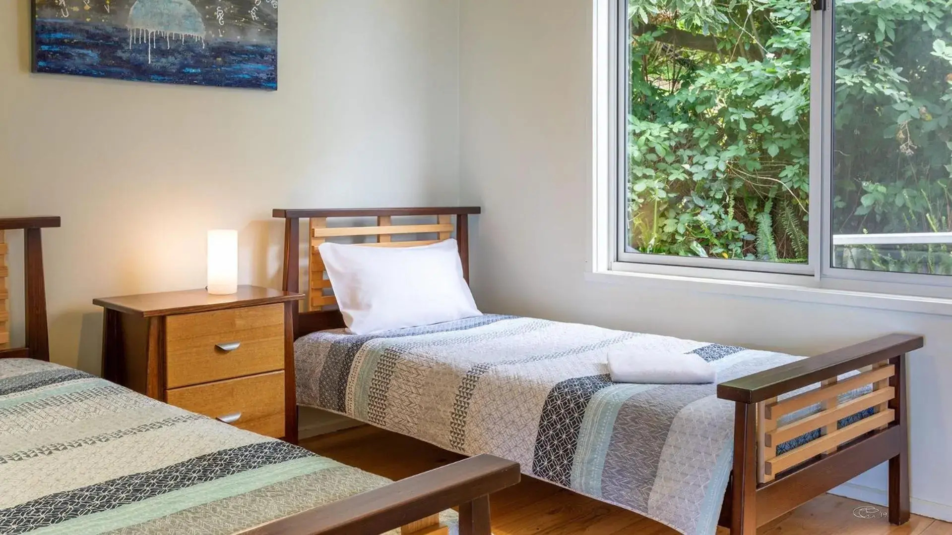 Ocean Magic Where The Bush Greets The Sea