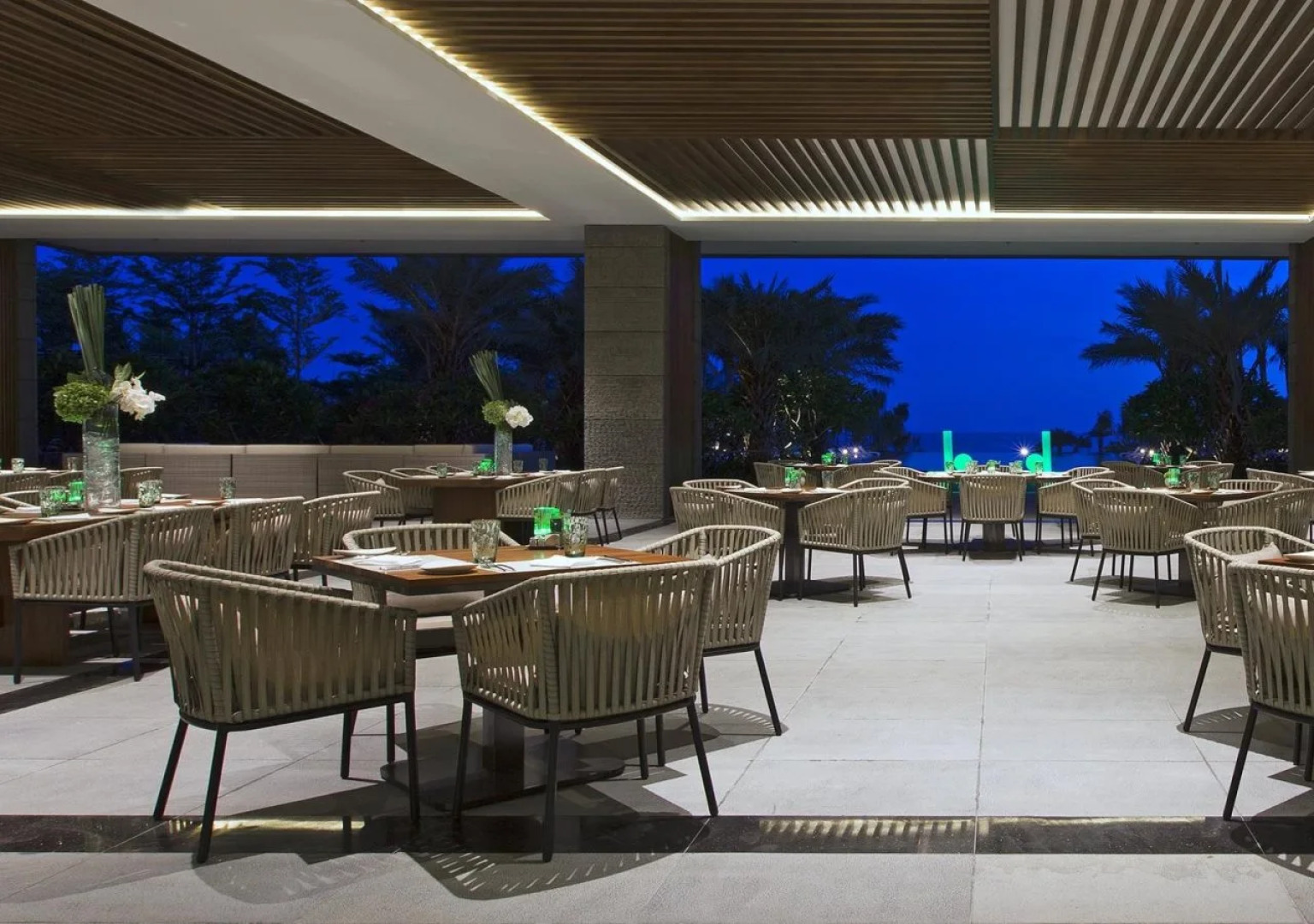 The Westin Blue Bay Resort  Spa